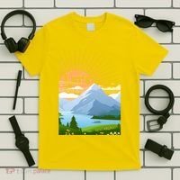 Let's Go Nature Fan T-Shirt thumb 5