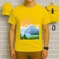 Let's Go Nature Fan T-Shirt thumb 6