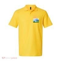 Let's Go Nature Fan Polo thumb 0