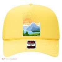 Let's Go Nature Fan Hat thumb 0