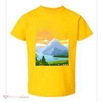 Let's Go Nature Fan Toddler T-Shirt thumb 0