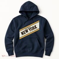Lake George New York Varsity Logo Hoodie thumb 0