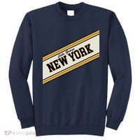 Lake George New York Varsity Logo Sweatshirt thumb 0