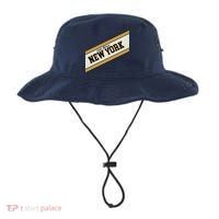 Lake George New York Varsity Logo Bucket Hat thumb 0