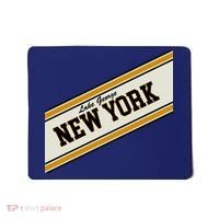 Lake George New York Varsity Logo Mousepad thumb 0