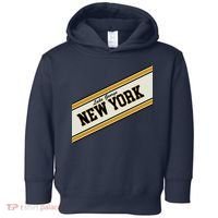 Lake George New York Varsity Logo Toddler Hoodie thumb 0