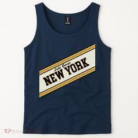 Lake George New York Varsity Logo Tank Top thumb 2