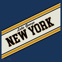 Lake George New York Varsity Logo Toddler T-Shirt thumb 4