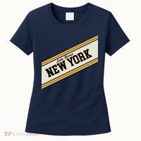 Lake George New York Varsity Logo Women's T-Shirt thumb 0