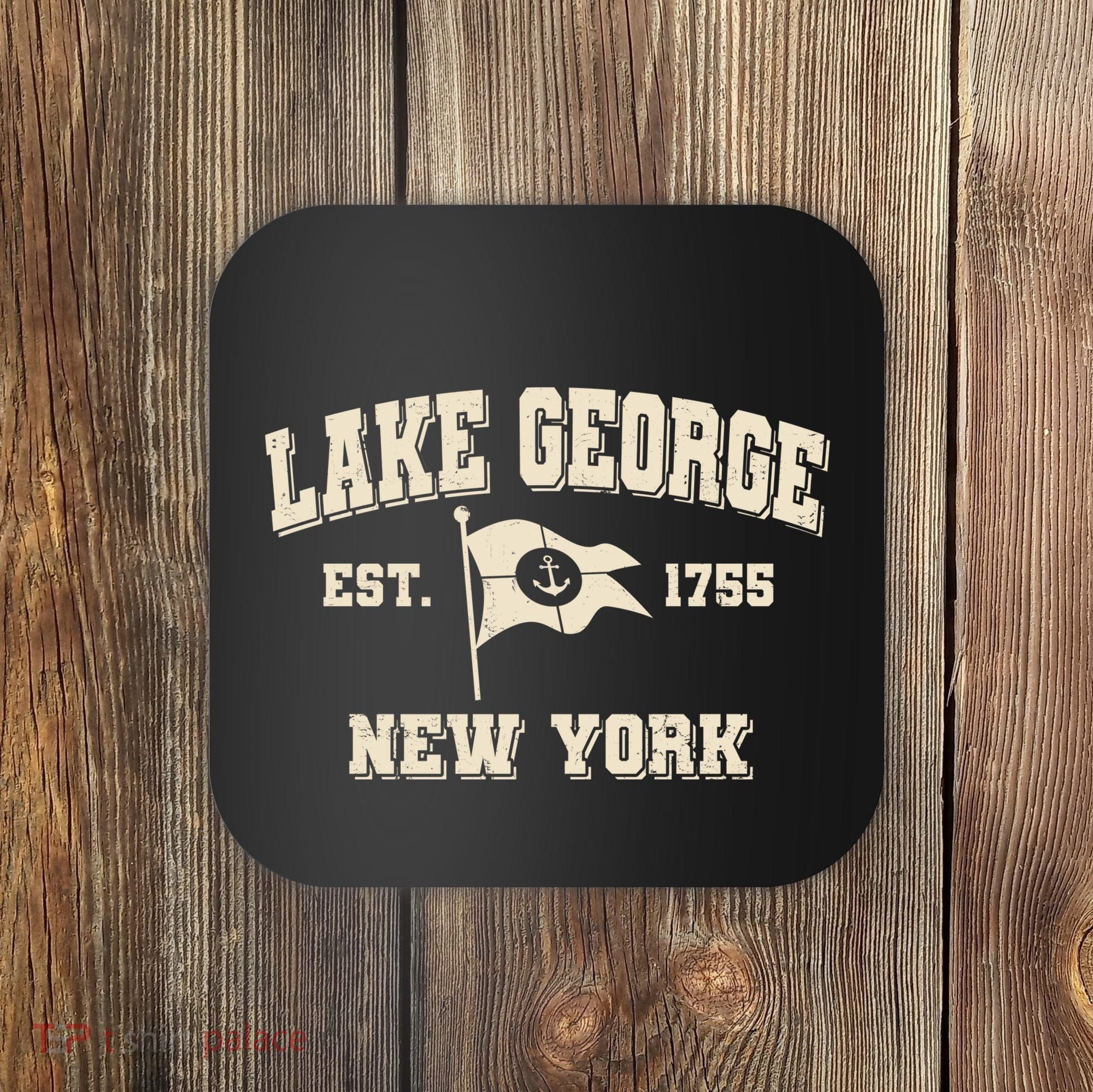 Lake George New York Est. 1755 Coaster