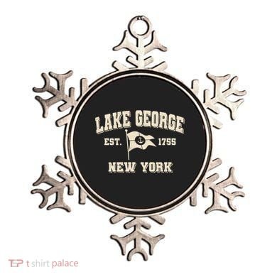 Lake George New York Est. 1755 Ornament