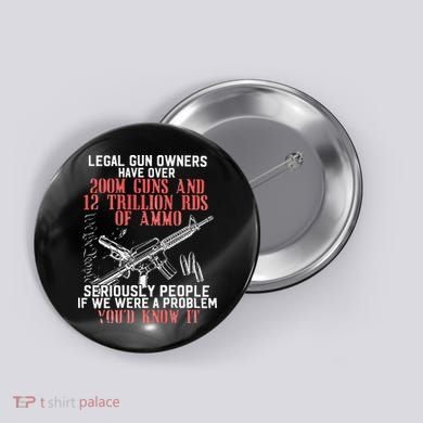 Legal Gun Owners Have Over 200m Guns Button