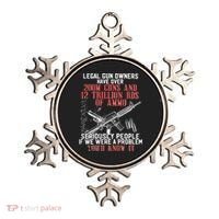 Legal Gun Owners Have Over 200m Guns Ornament thumb 0