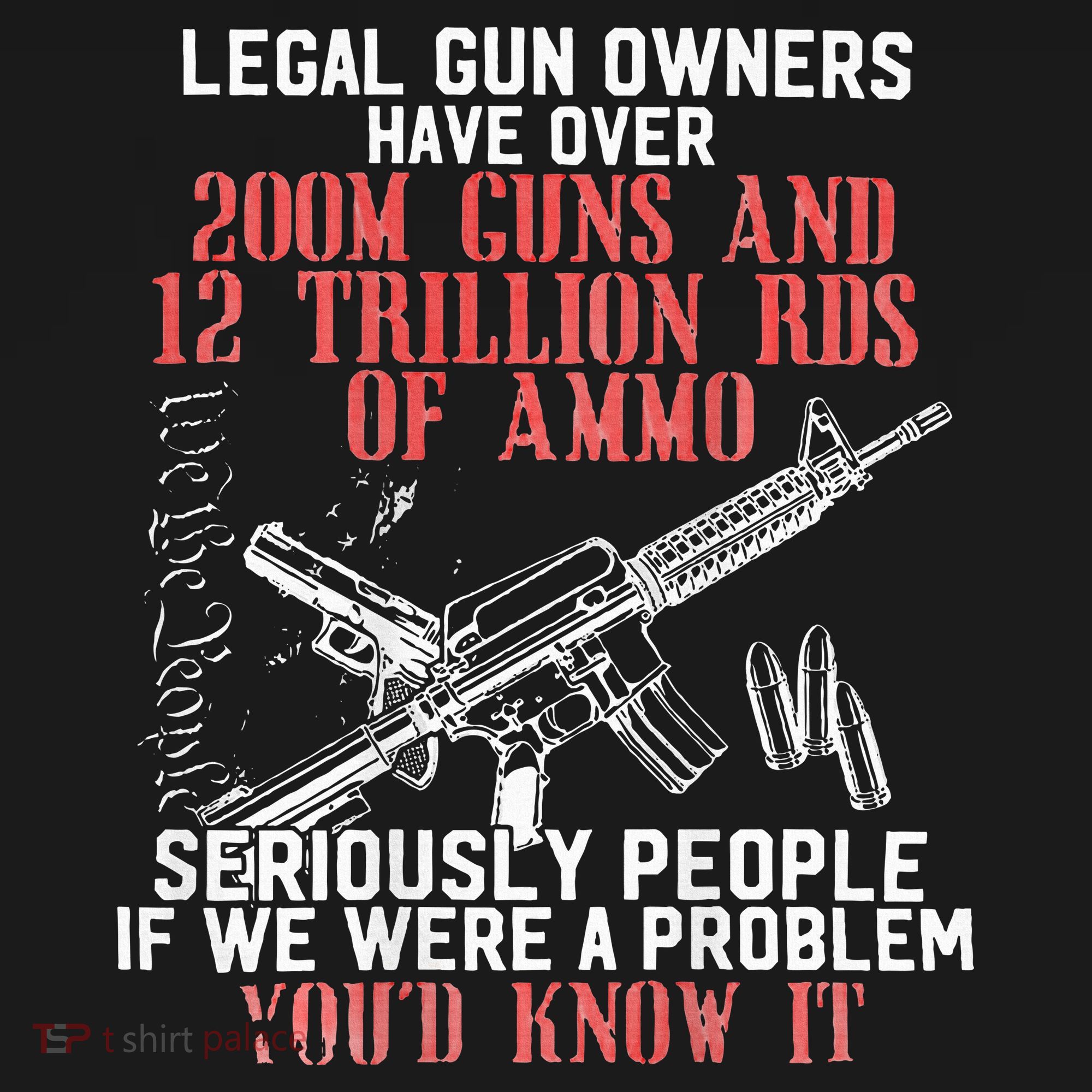 Legal Gun Owners Have Over 200m Guns Women's Tank Top