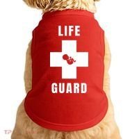 Life Guard Pregnancy Infant Loss Pro Life Stop Abortion Doggie Tank thumb 0