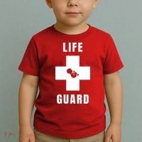 Life Guard Pregnancy Infant Loss Pro Life Stop Abortion Toddler T-Shirt thumb 2