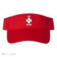 Life Guard Pregnancy Infant Loss Pro Life Stop Abortion Visor thumb 0