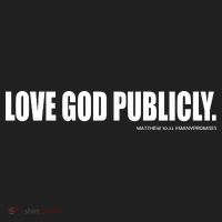 Love God Publicly Beanie thumb 2