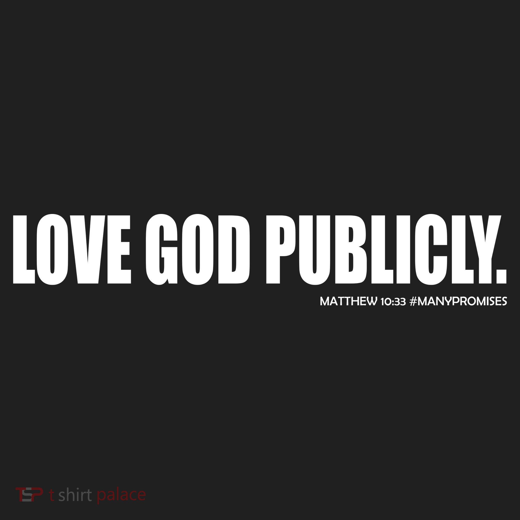 Love God Publicly Beanie