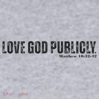 Love God Publicly Women's Sweatshirt thumb 2