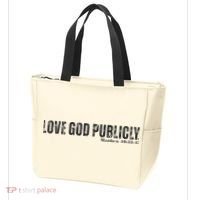 Love God Publicly Tote Bag thumb 3