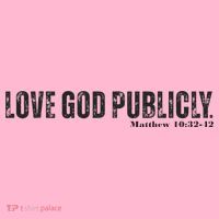 Love God Publicly Coaster thumb 2