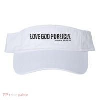 Love God Publicly Visor thumb 0