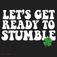 Lets Get Ready To Stumble St Patricks Day Women's Sweatshirt thumb 2