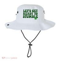 Lets Get Ready To Stumble St Patricks Day Bucket Hat thumb 0