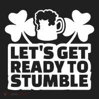 Let's Get Ready To Stumble St Patrick's Day Women's Sweatshirt thumb 2