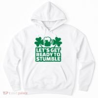 Let's Get Ready To Stumble St Patrick's Day Hoodie thumb 0
