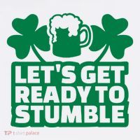 Let's Get Ready To Stumble St Patrick's Day Women's Hoodie thumb 2