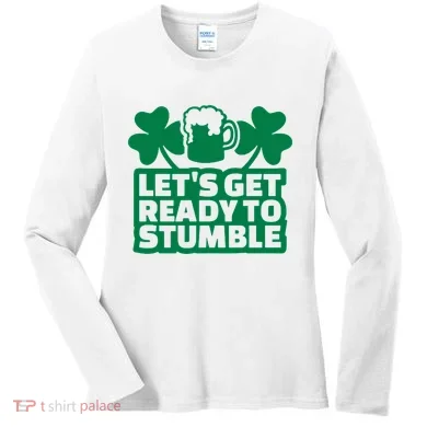 Women's Long Sleeve Shirt