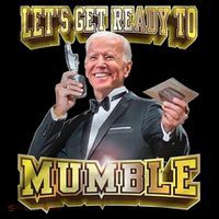 Let's Get Ready To Mumble Backpack thumb 2