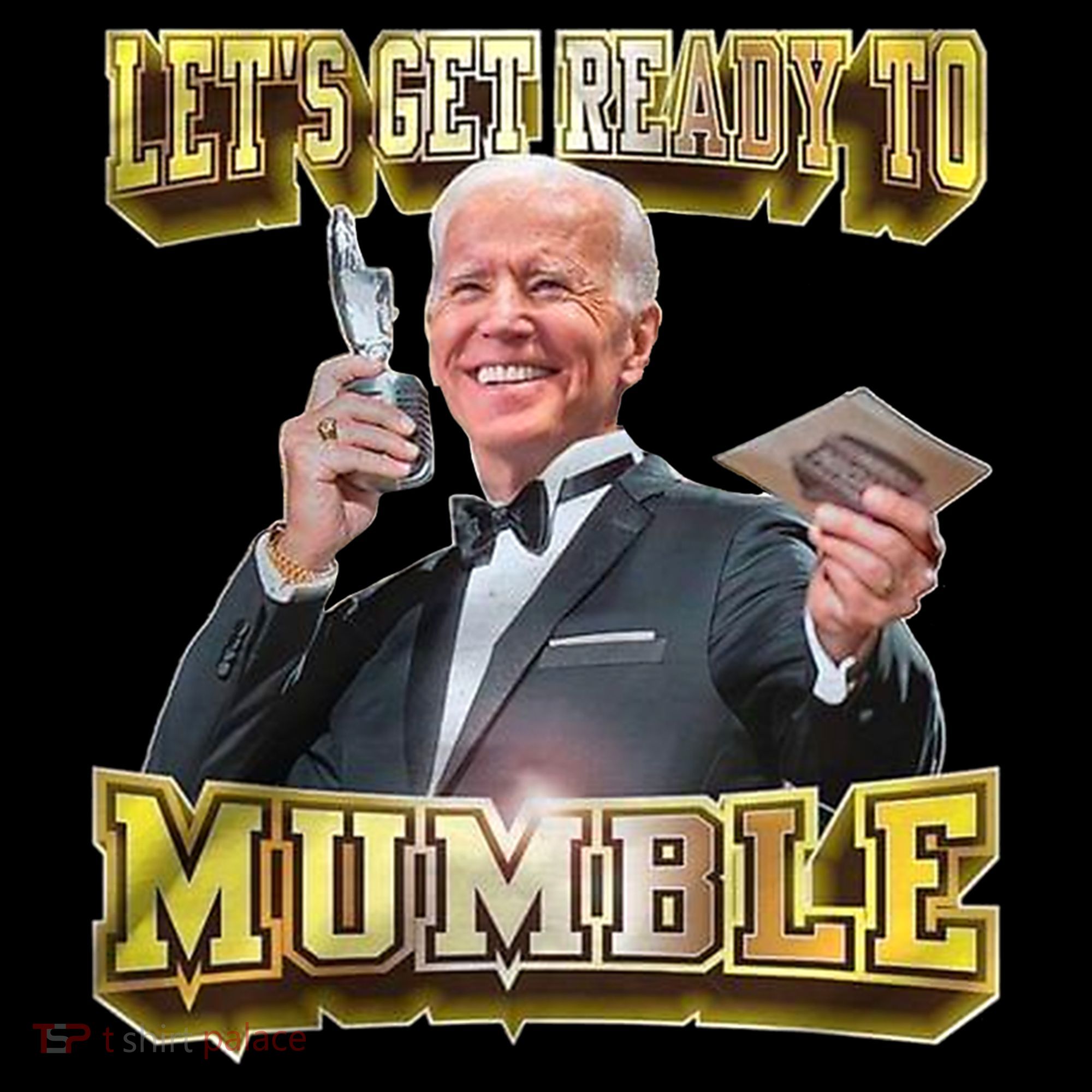 Let's Get Ready To Mumble Backpack