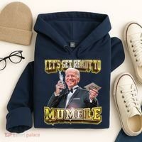 Let's Get Ready To Mumble Hoodie thumb 4