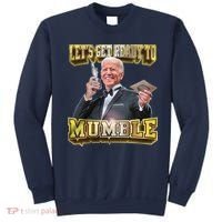 Let's Get Ready To Mumble Sweatshirt thumb 0