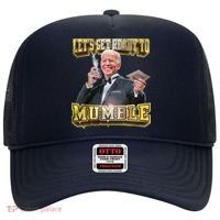 Let's Get Ready To Mumble Hat thumb 0