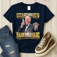 Let's Get Ready To Mumble Women's T-Shirt thumb 3