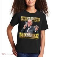 Let's Get Ready To Mumble Kids T-Shirt thumb 2