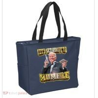 Let's Get Ready To Mumble Tote Bag thumb 2