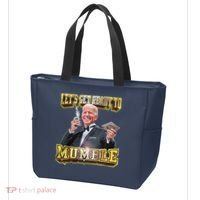 Let's Get Ready To Mumble Tote Bag thumb 3