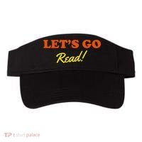 Lets Go Read Book Lover Visor thumb 0