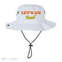 Lets Go Read Distress Book Club Bucket Hat thumb 0