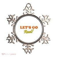 Lets Go Read Distress Book Club Ornament thumb 0