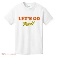Lets Go Read Distress Book Club Kids T-Shirt thumb 0
