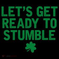 Let's Get Ready To Stumble Funny St Patrick's Day Coffee Mug thumb 5