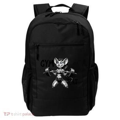 Lady Gym Rat Workout Backpack