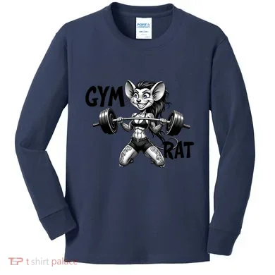 Kids Long Sleeve Shirt