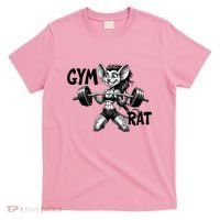 Lady Gym Rat Workout T-Shirt thumb 0
